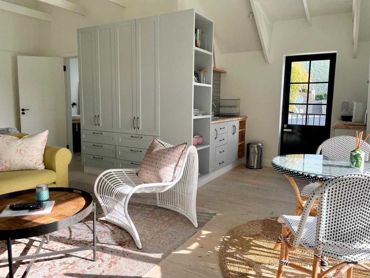 African Flame Apartment Knysna Dış mekan fotoğraf