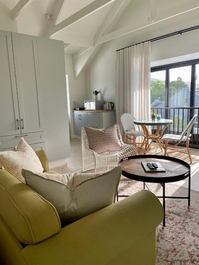 African Flame Apartment Knysna Dış mekan fotoğraf